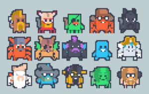 Creature Mixer