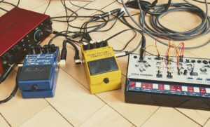 Korg Volca modular